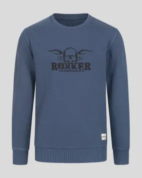 Rokker Kids Sweater Navy