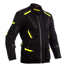 RST 2362 Pro Series Pathfinder CE Textile Jacket - Black / Flo Yellow