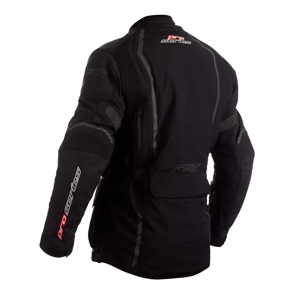 RST 2362 Pro Series Pathfinder CE Textile Jacket - Black