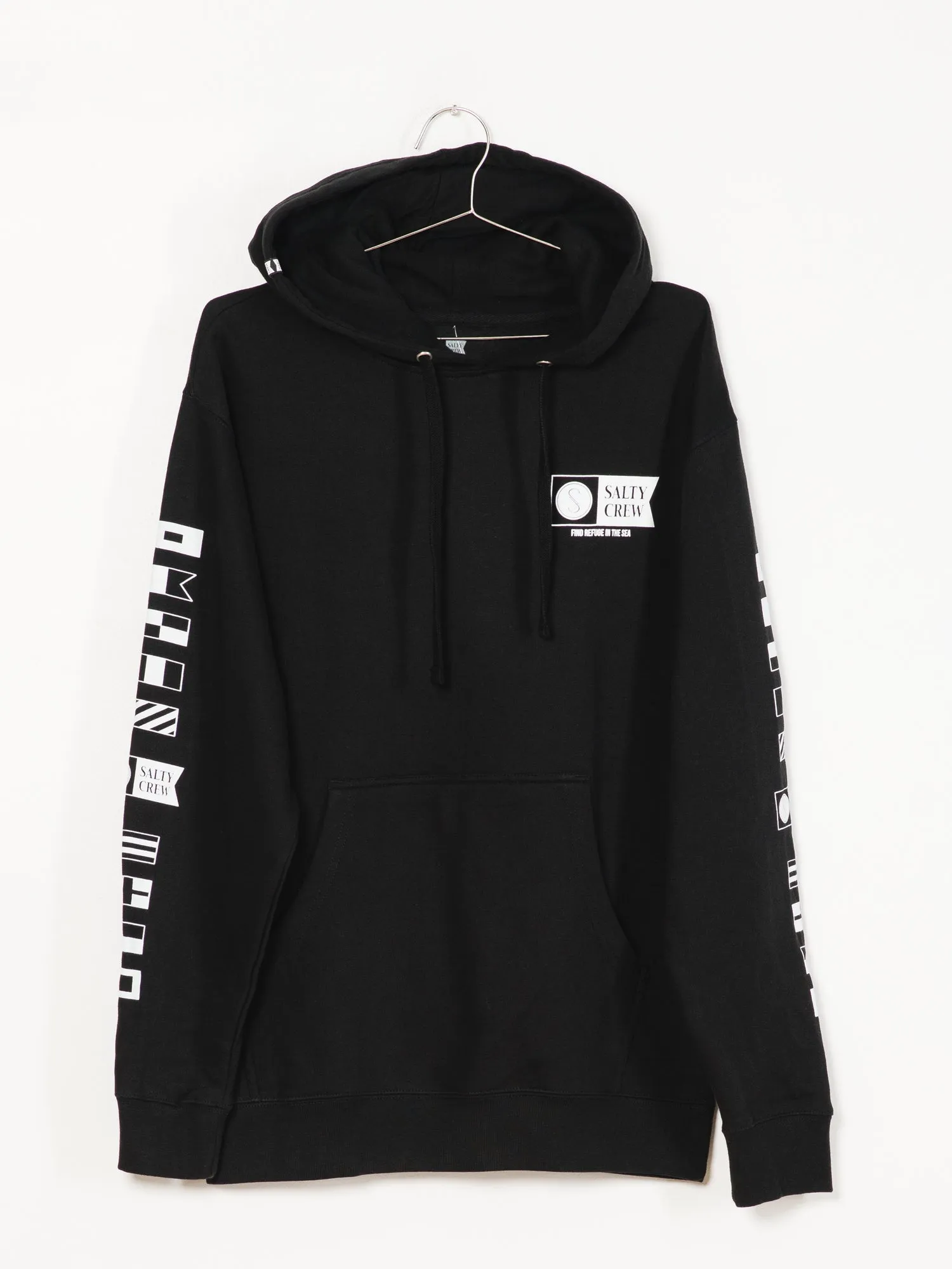 SALTY CREW ALPHA HOODIE PULLOVER HOODIE - CLEARANCE