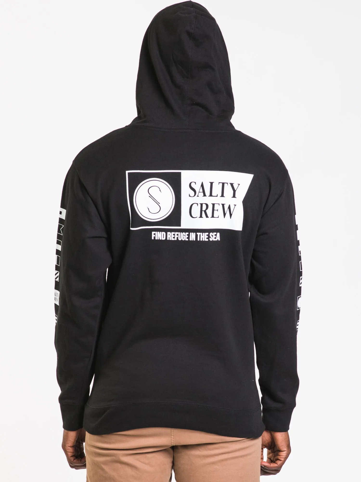 SALTY CREW ALPHA HOODIE PULLOVER HOODIE - CLEARANCE