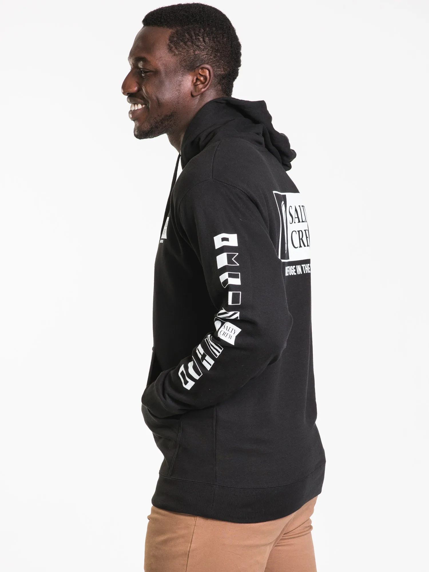 SALTY CREW ALPHA HOODIE PULLOVER HOODIE - CLEARANCE