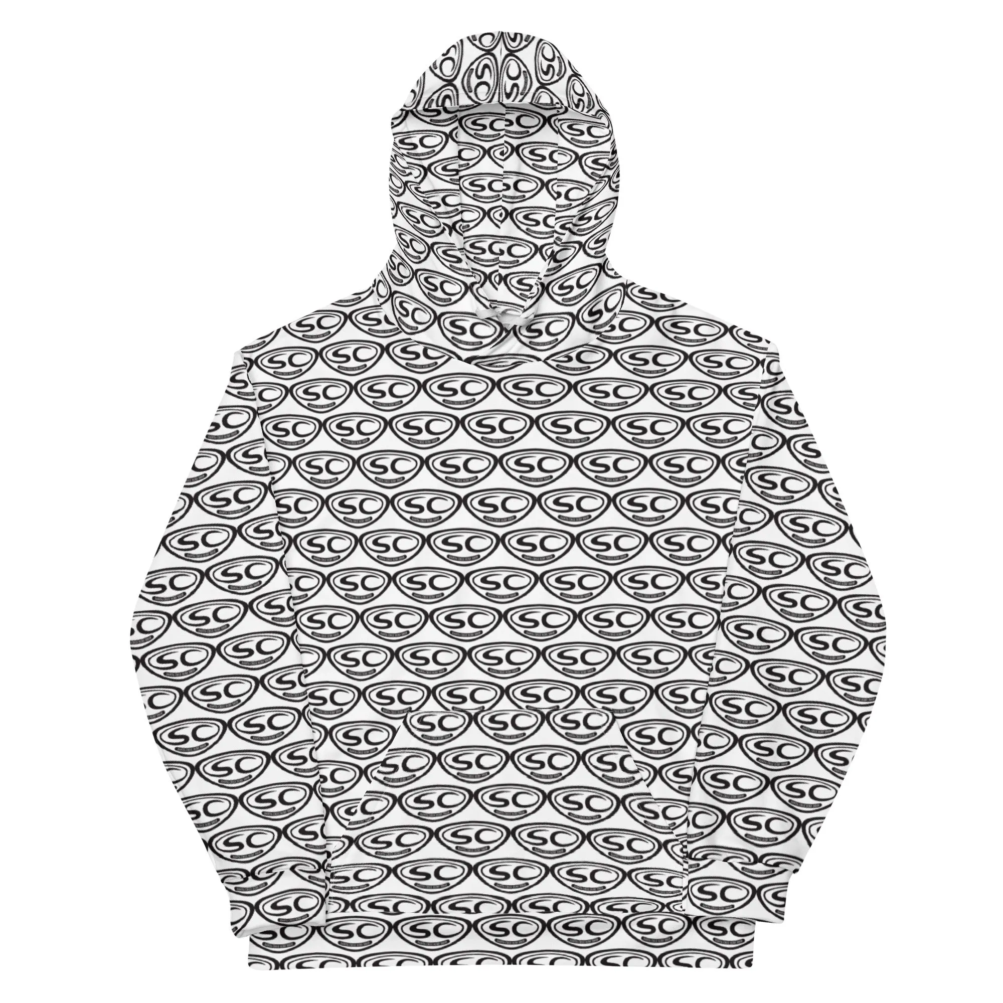 Santa Cruz Surf Shop Fishscales Hoodie