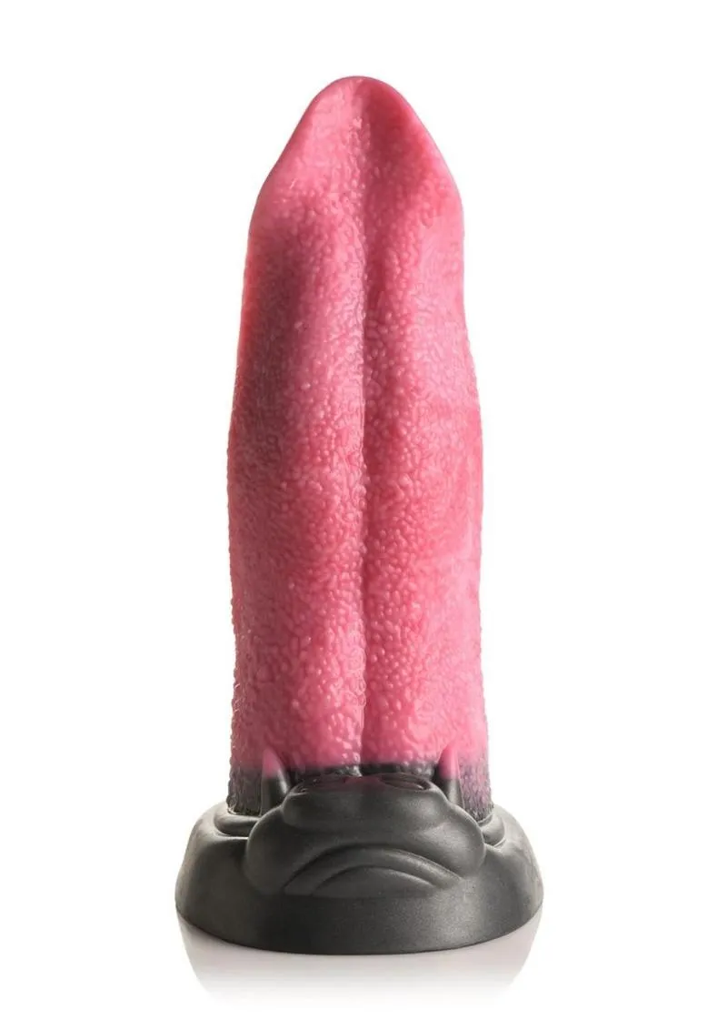 Savage Canine Tongue Dildo