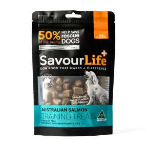 SavourLife Salmon Dog Training Treats 150g