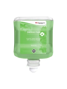 SCJP Refresh Energie FOAM Soap 6 x 1L