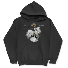 SEVENTH WONDER - The Testament - Hoodie