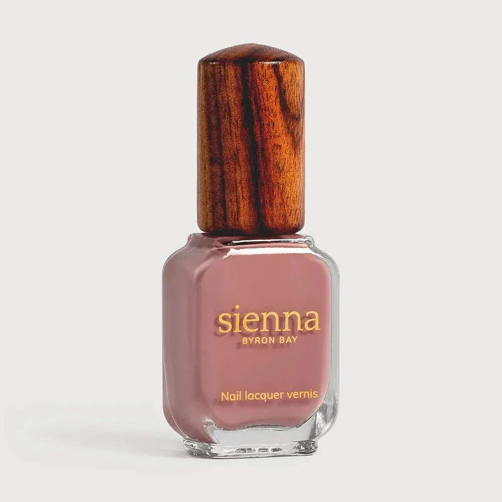 SIENNA BYRON BAY - Stone Nail Polish