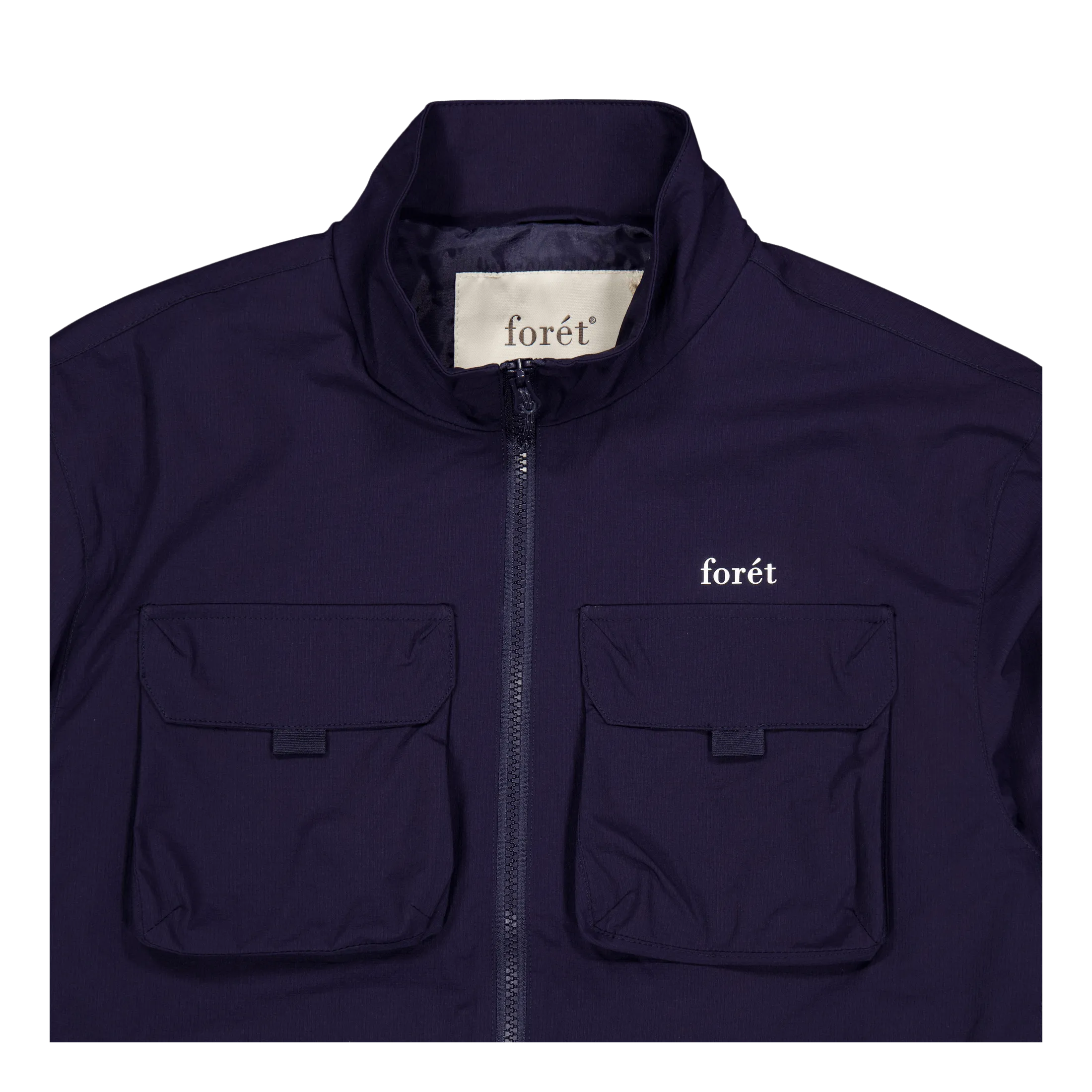 Sizzle Jacket Navy