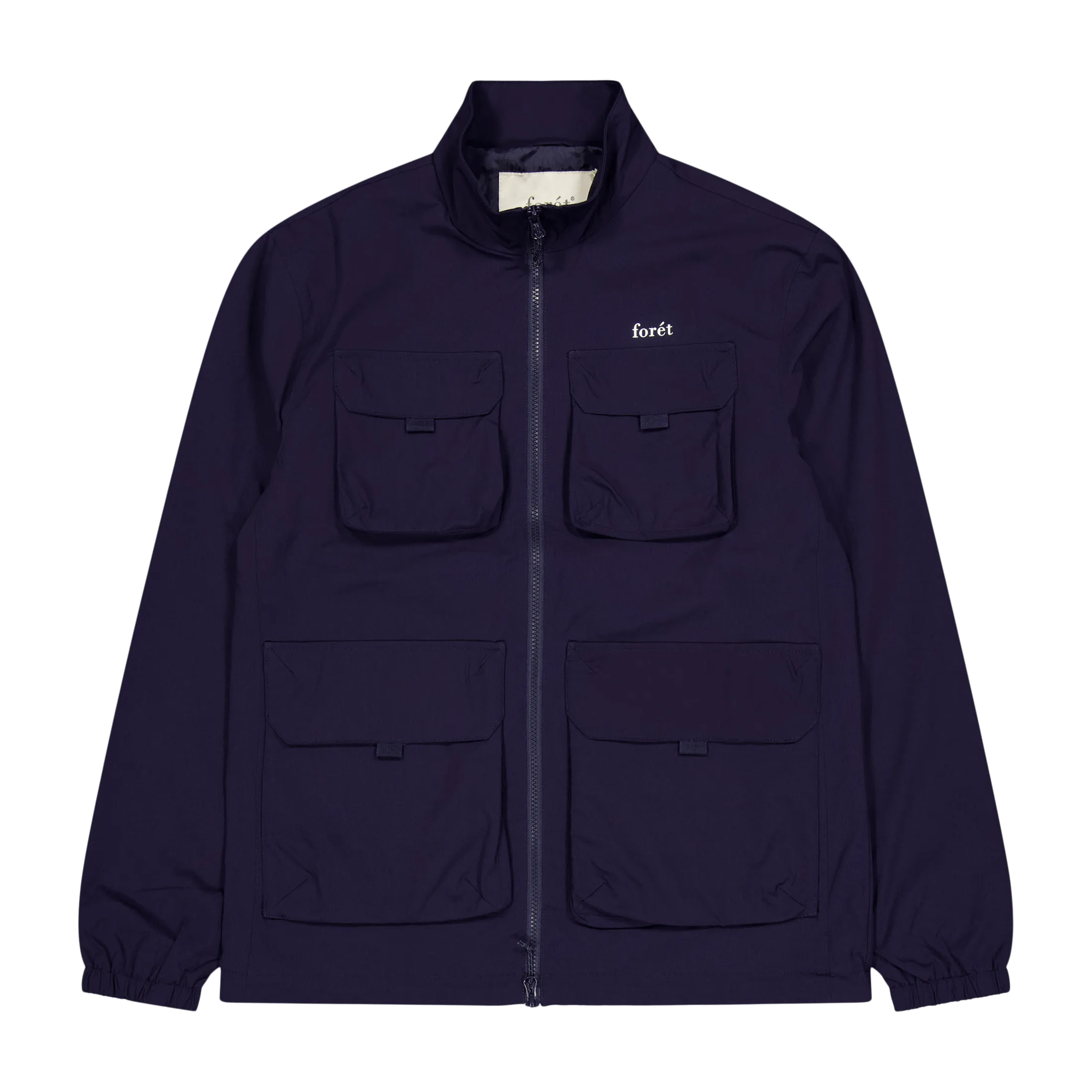 Sizzle Jacket Navy