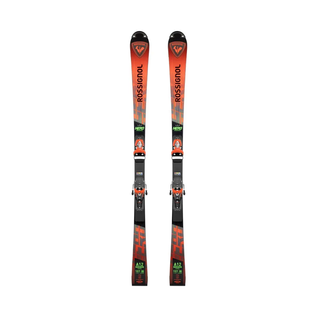 Skis Rossignol Hero Athlete FIS SL FAC R22 2024