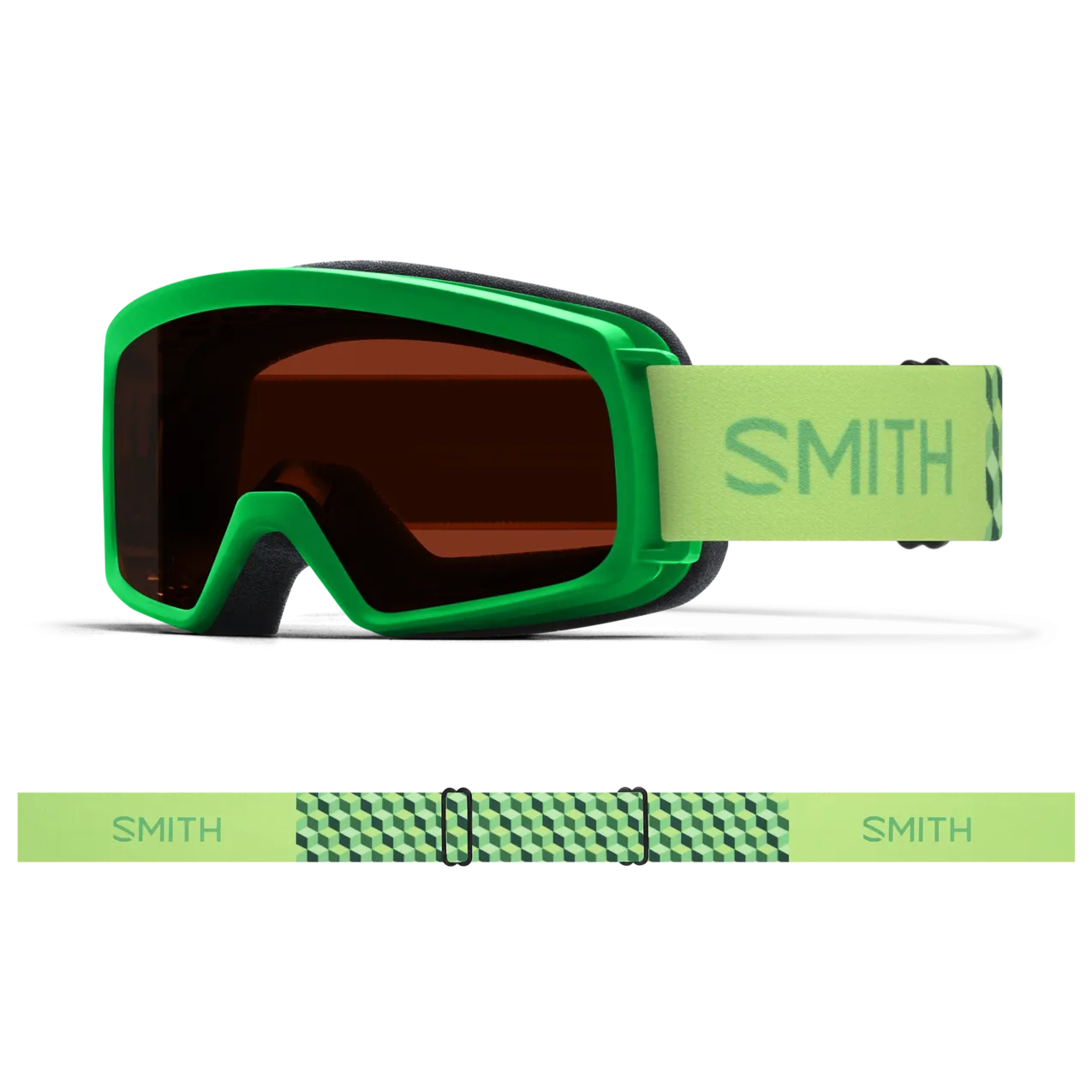 Smith Rascal Snow Goggles - 2025 - Youth Kids