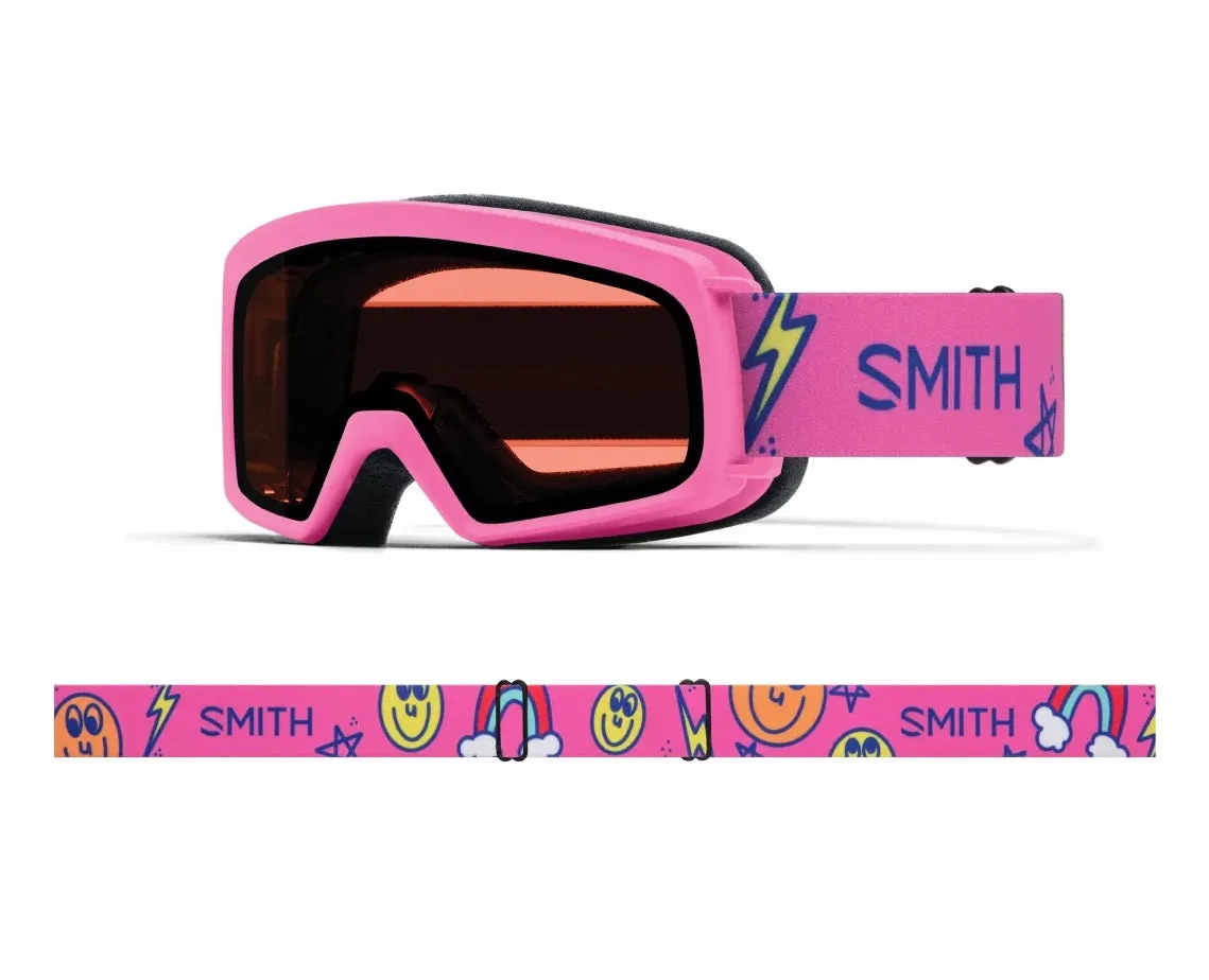 Smith Rascal Snow Goggles - 2025 - Youth Kids