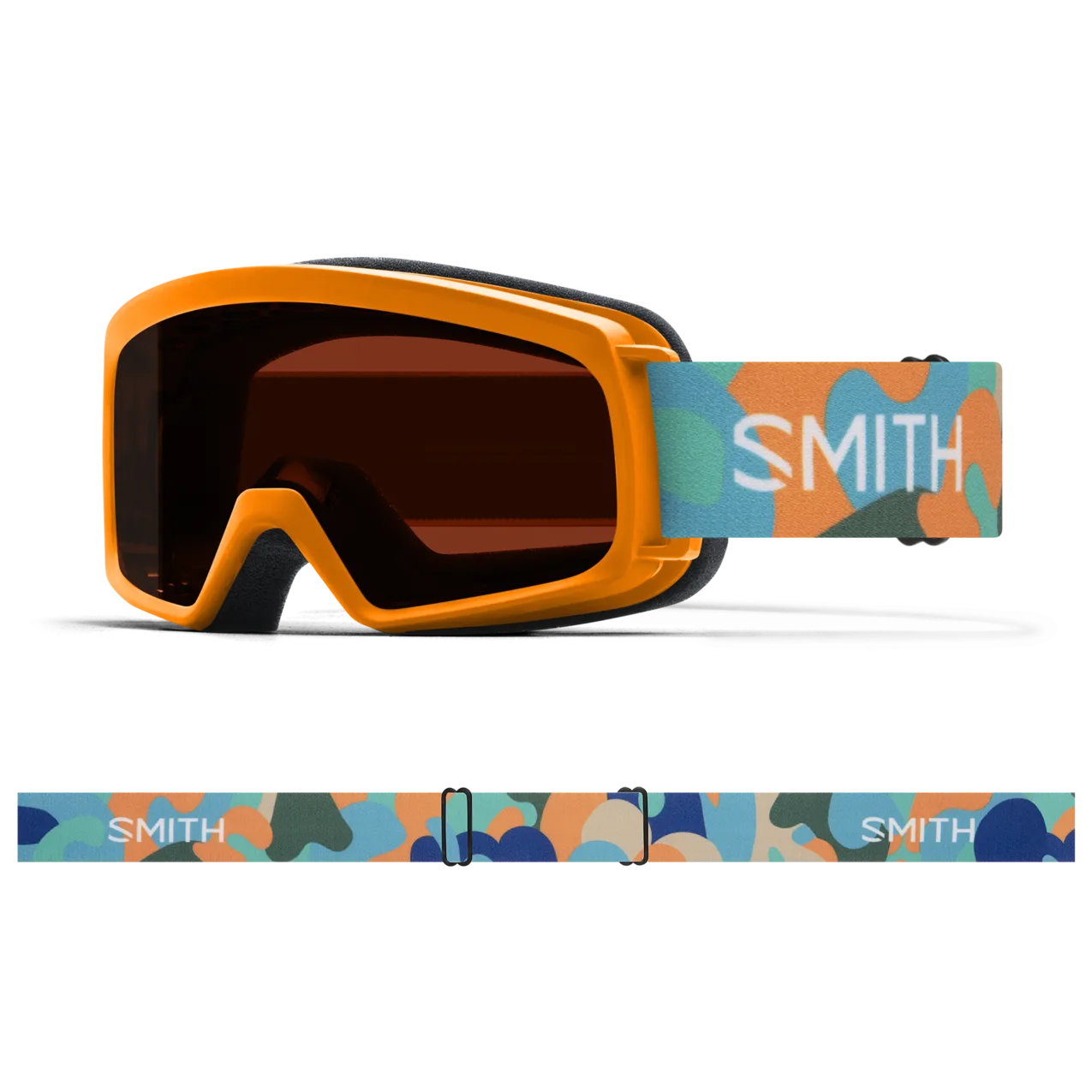 Smith Rascal Snow Goggles - 2025 - Youth Kids