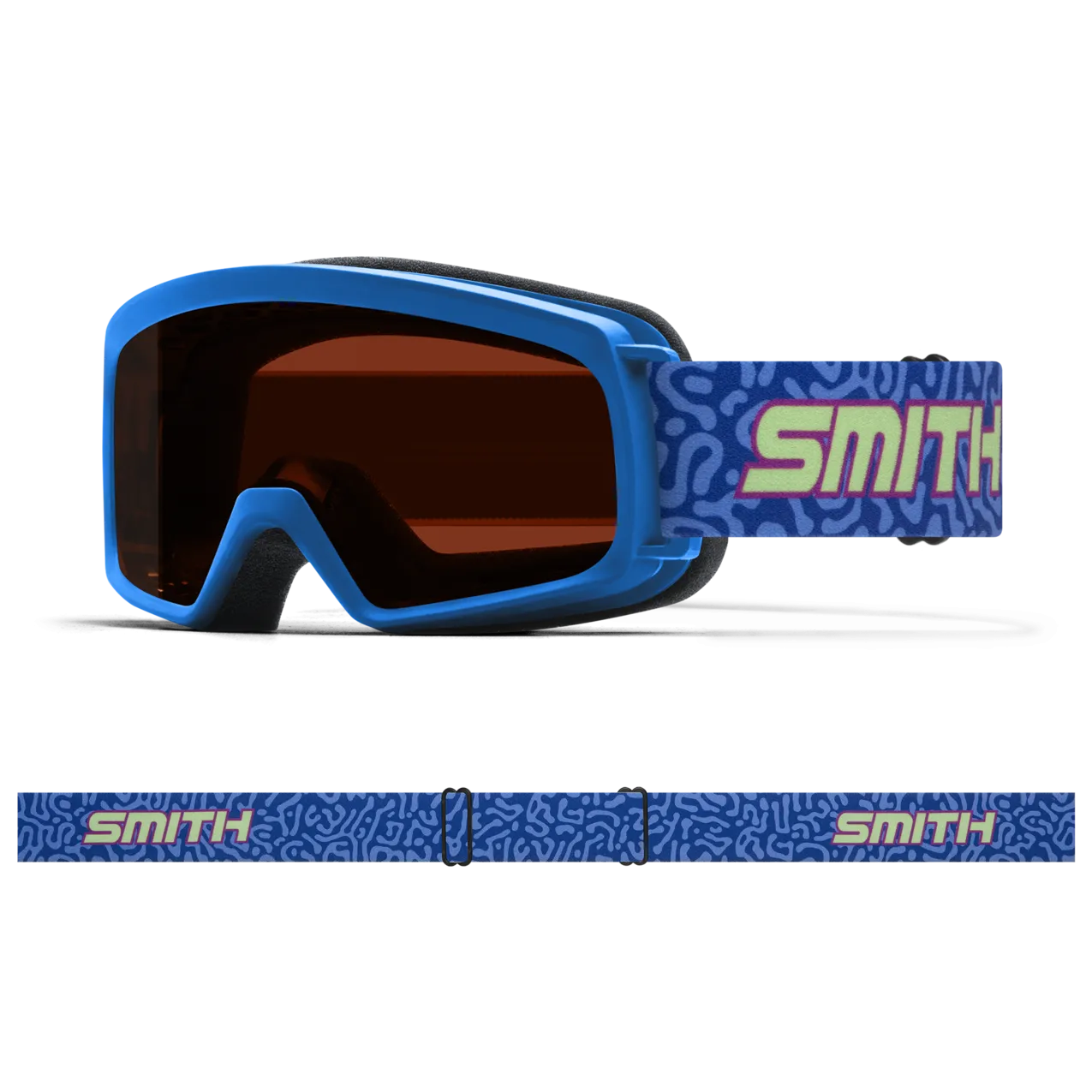 Smith Rascal Snow Goggles - 2025 - Youth Kids