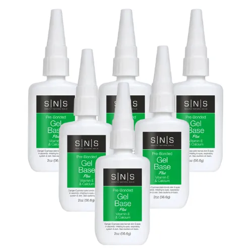 SNS Liquid Essentials 2oz Refill - Gel Base