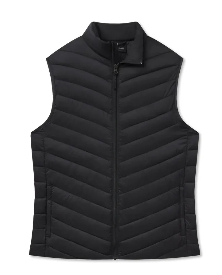 Southern Marsh Mallard Quilted Performance Vest