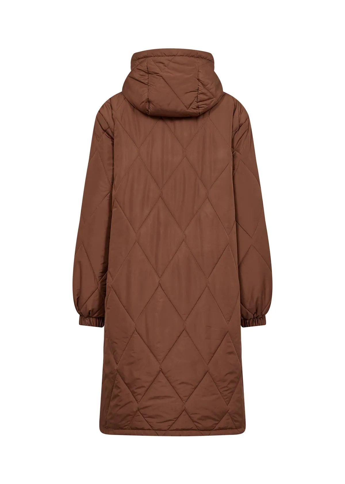 Soya Concept Fenya 65 Coat Brown