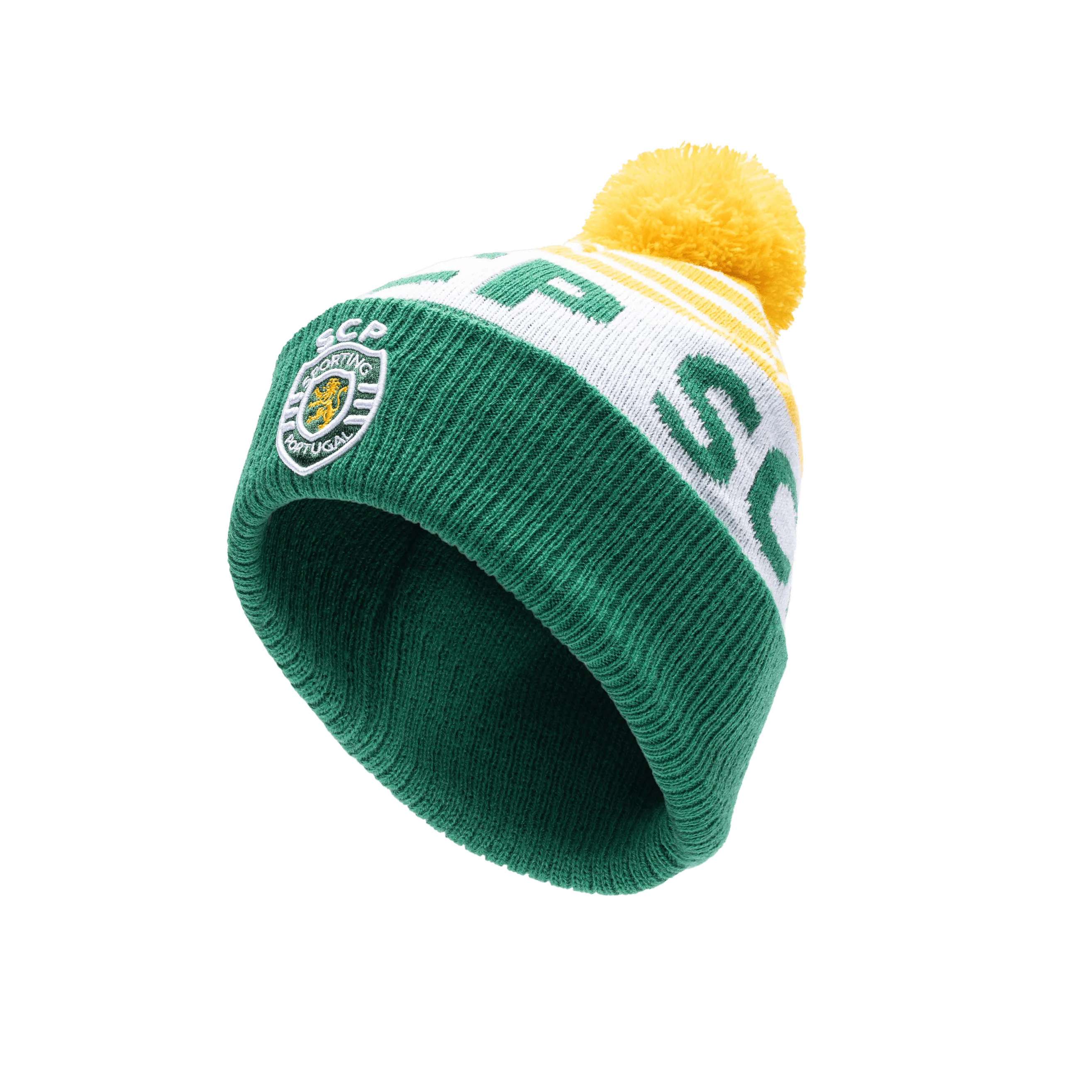 Sporting Clube de Portugal Olympia Knit Beanie