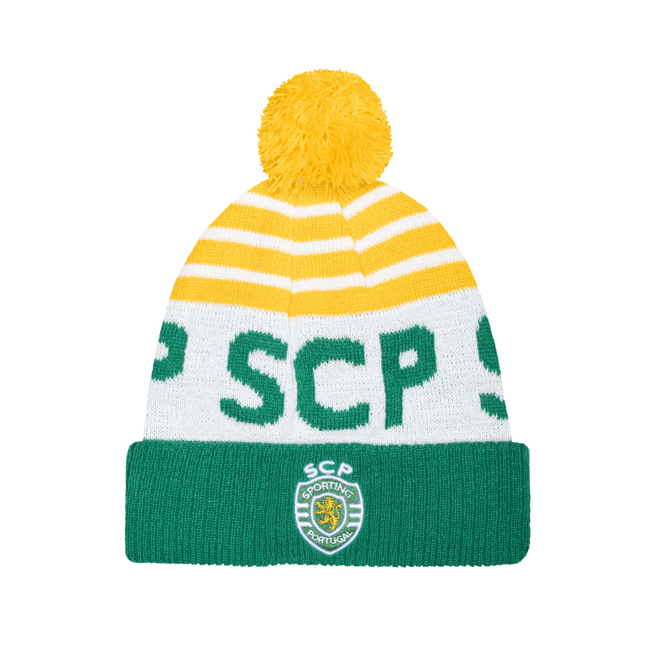 Sporting Clube de Portugal Olympia Knit Beanie