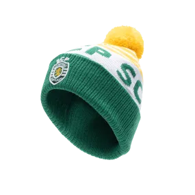 Sporting Clube de Portugal Olympia Knit Beanie