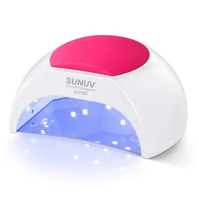 SUNUV SUN2C 48W UV Light for Nails