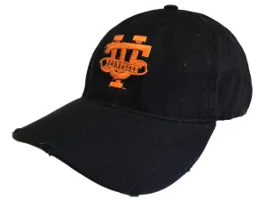 Tennessee Volunteers Retro Brand Black 1983 Heritage Flexfit Hat Cap