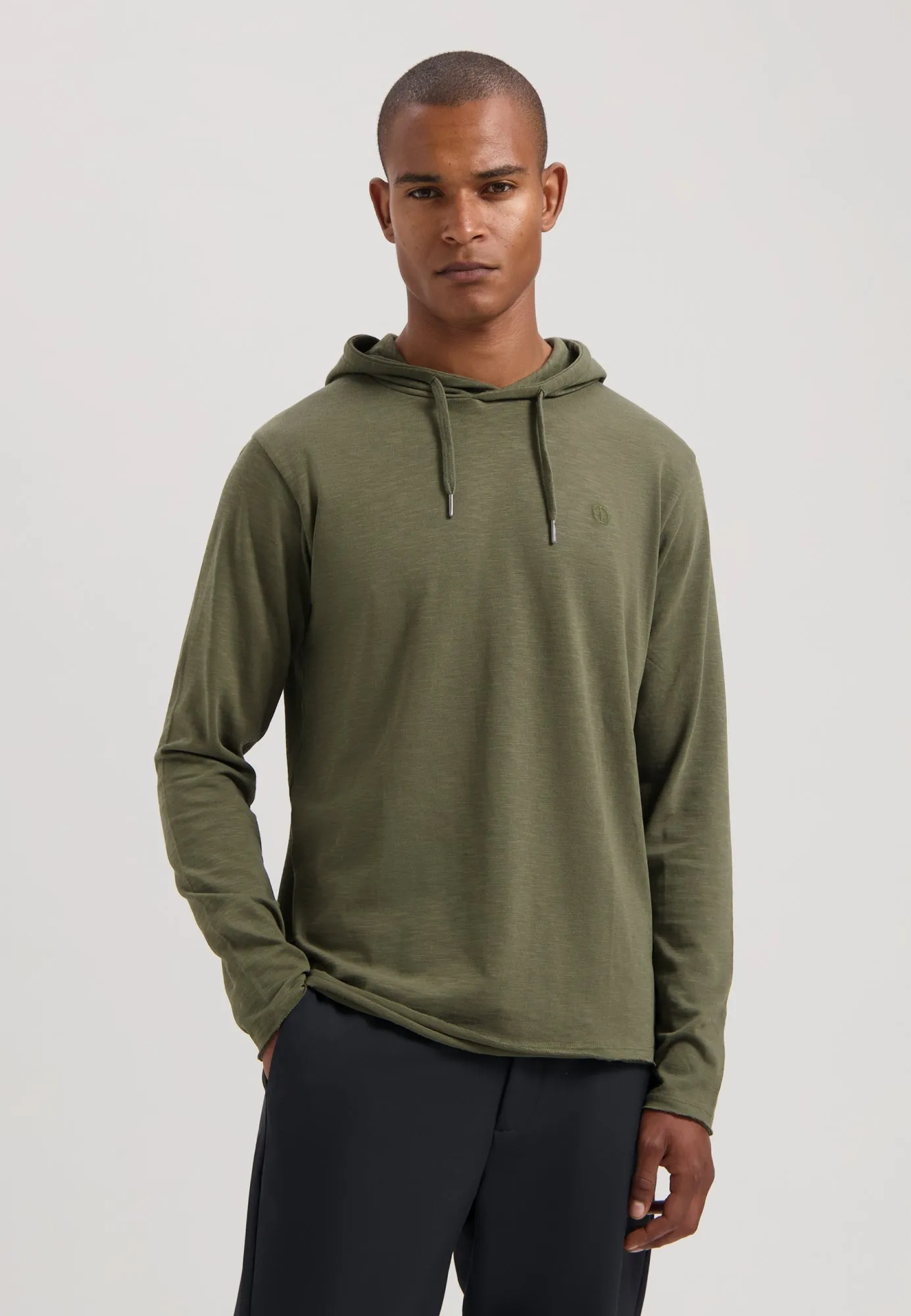 The Newman Hoody