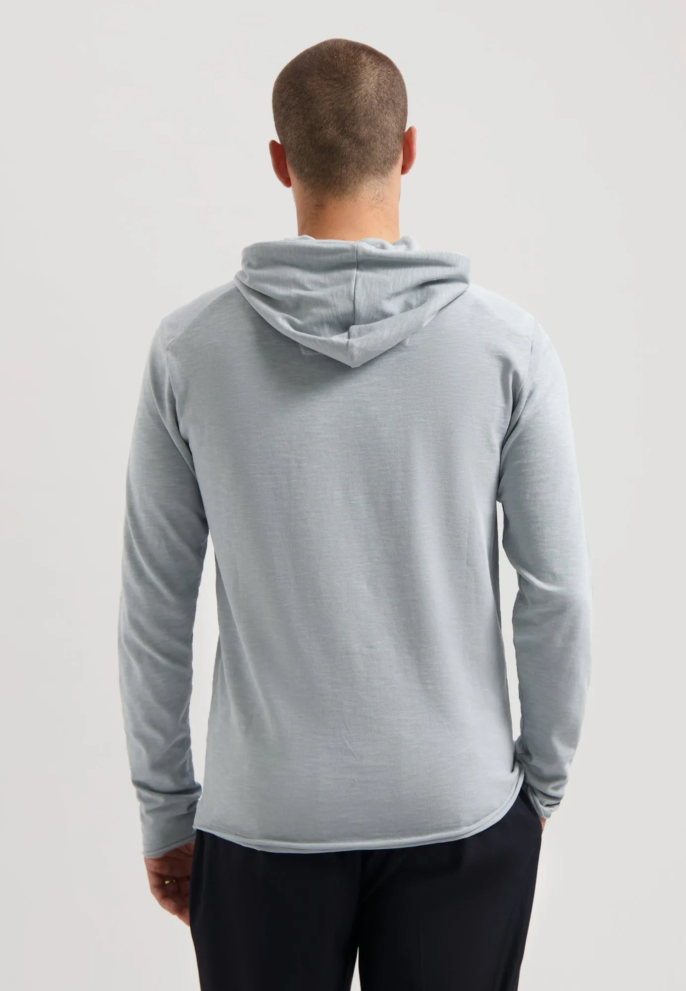 The Newman Hoody