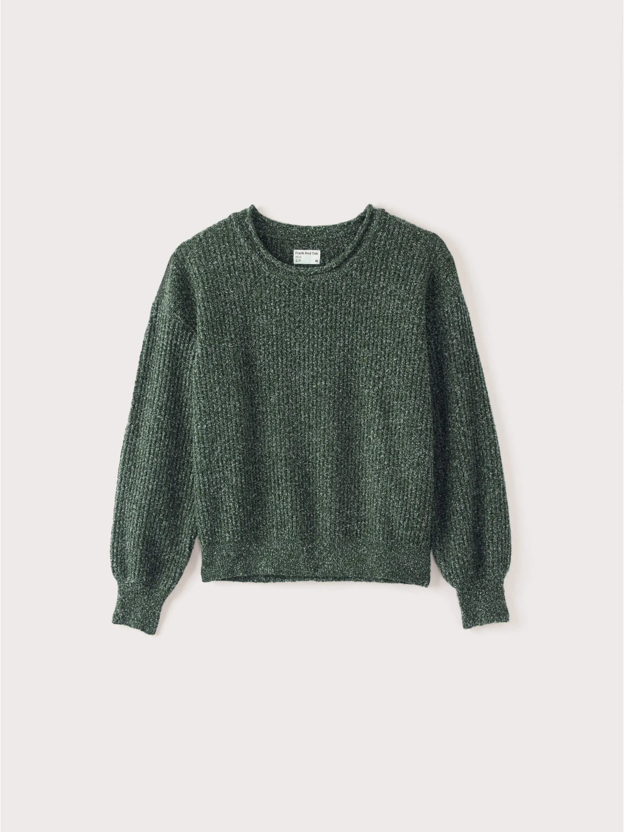 The Seawool Sweater