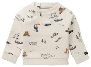 The Tilbrook Wildlife Sweatshirt