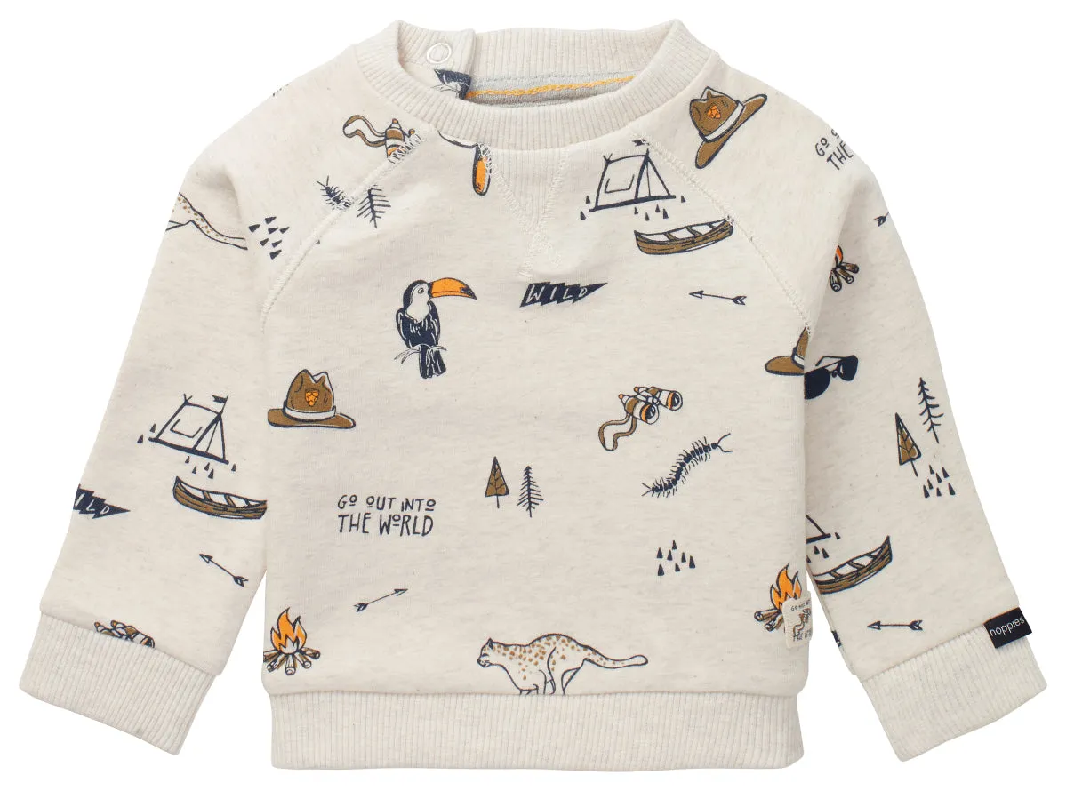 The Tilbrook Wildlife Sweatshirt