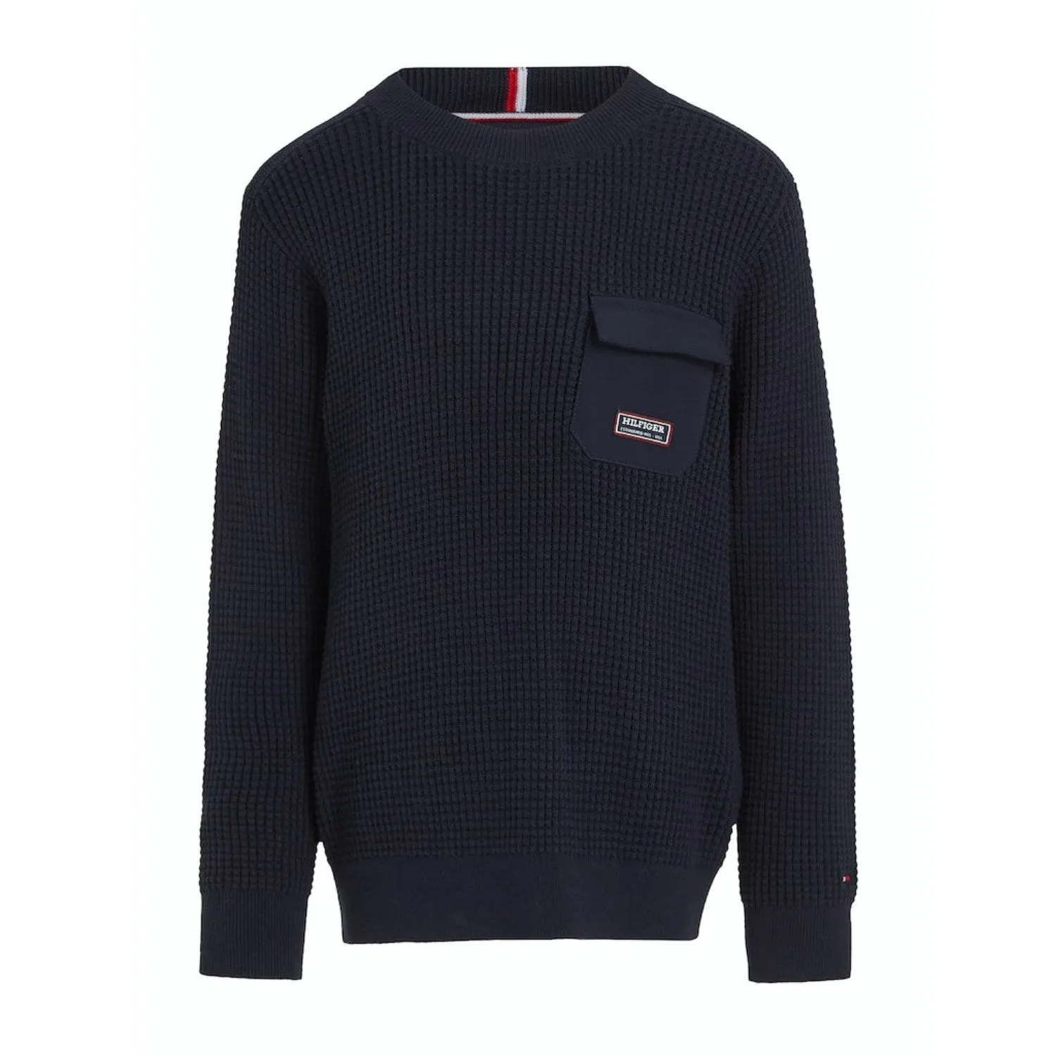 Tommy Hilfiger Desert Sky Utility Sweater