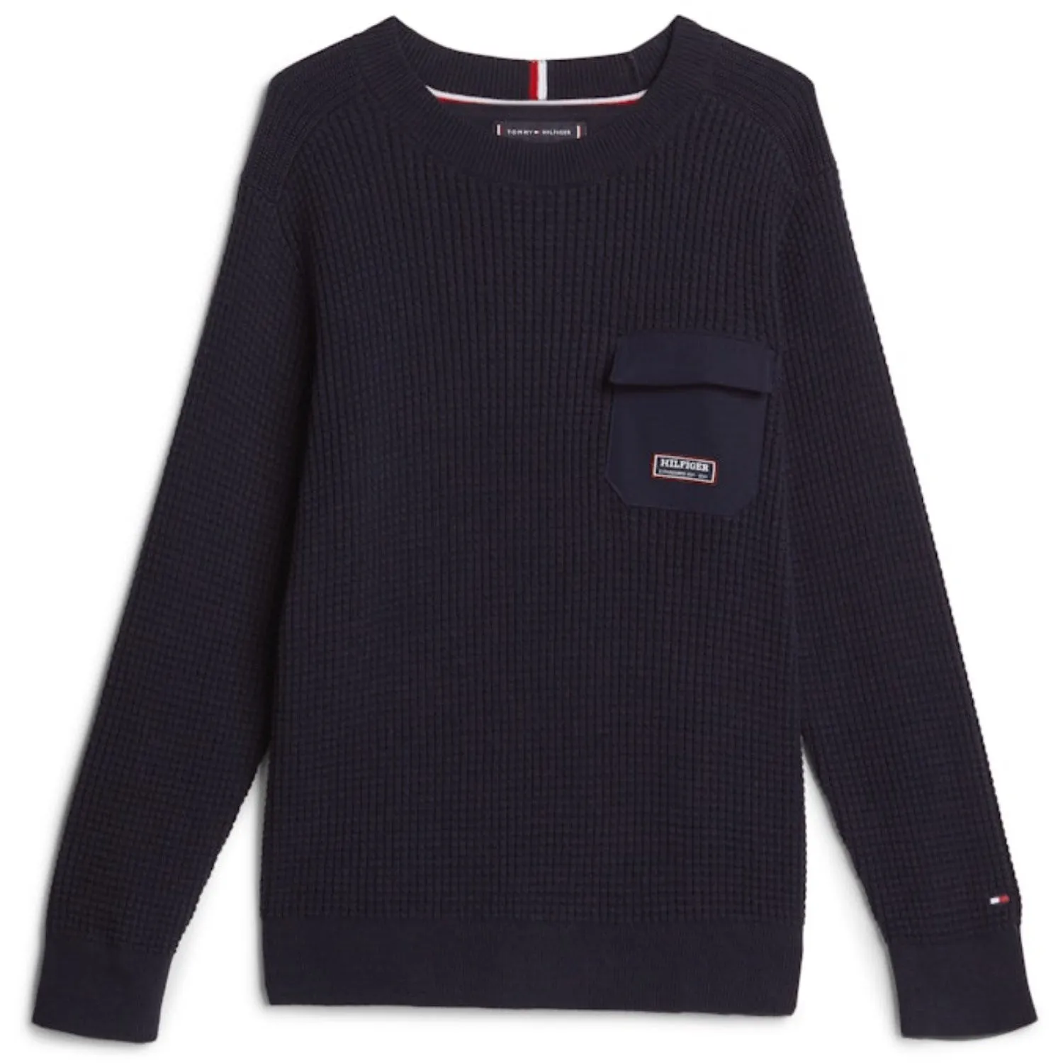 Tommy Hilfiger Desert Sky Utility Sweater