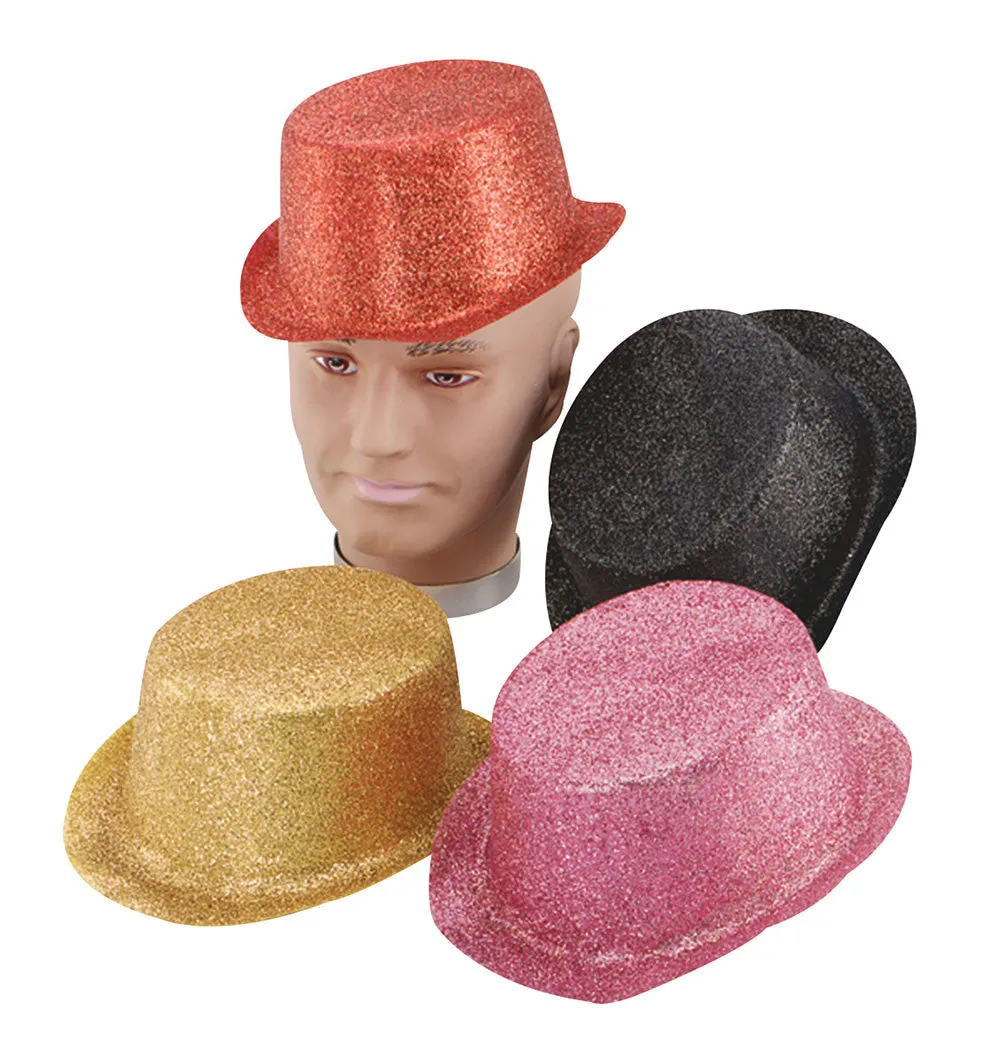 Top Hat - Glitter