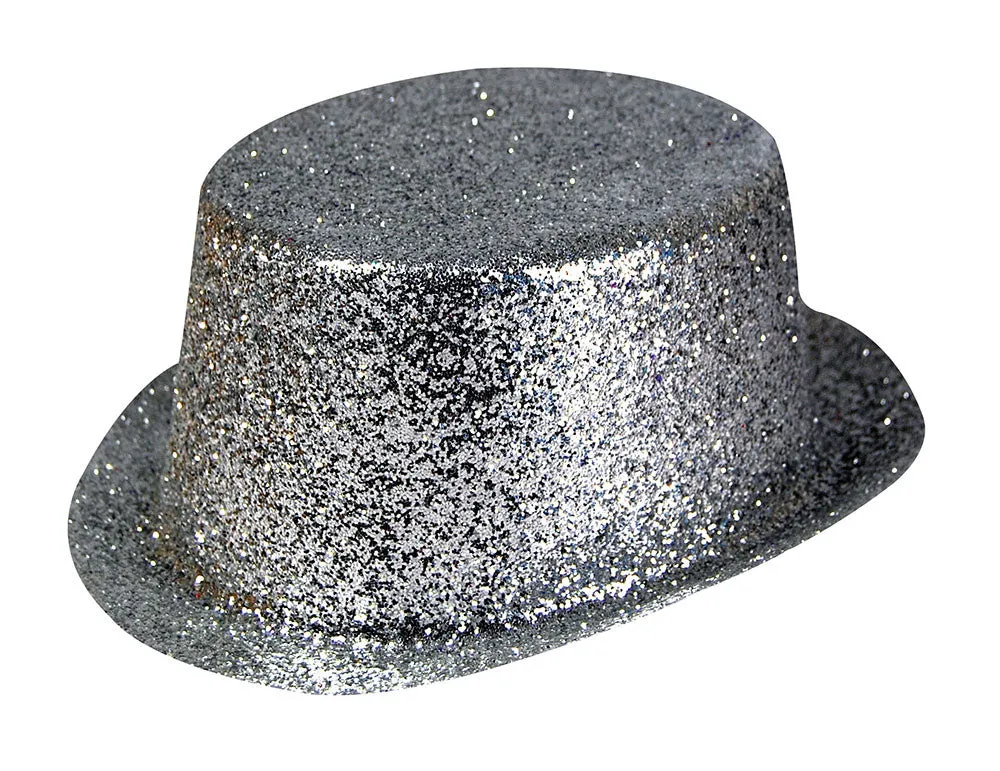 Top Hat - Glitter