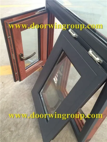 Top Quality Aluminum Clad Wooden Window - China Aluminum Window, Wood Aluminum Window