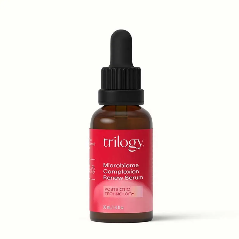 Trilogy Microbiome Complexion Renew Serum