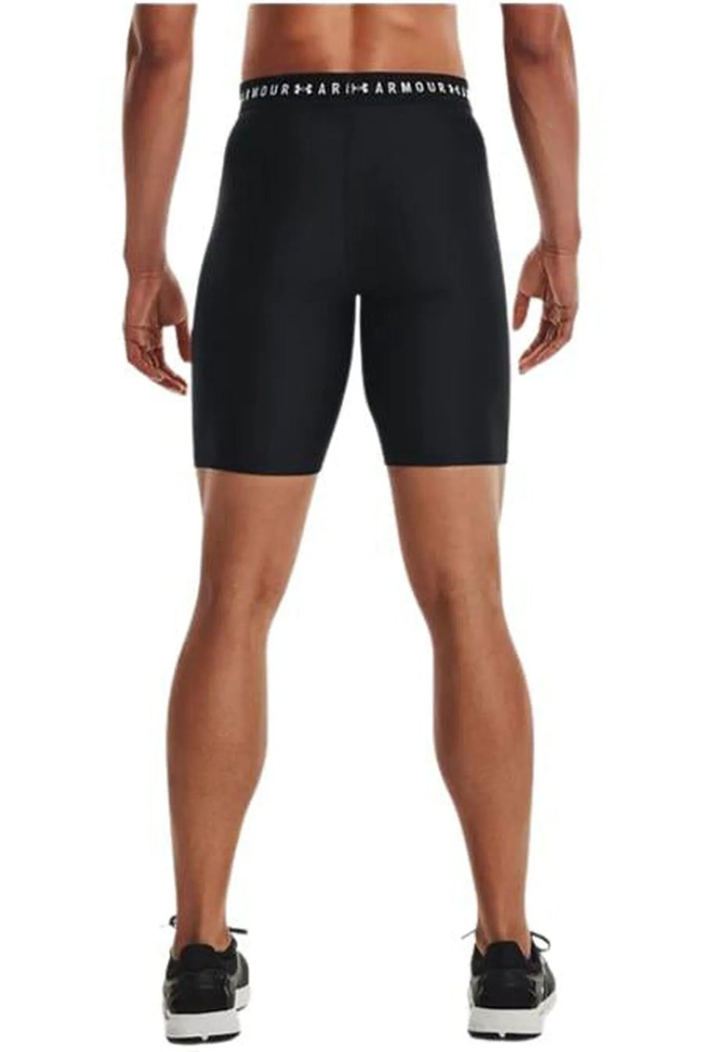 Under Armour HeatGear Armour Bike Shorts Black