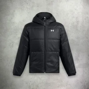 Under Armour Insulated Jacket Black