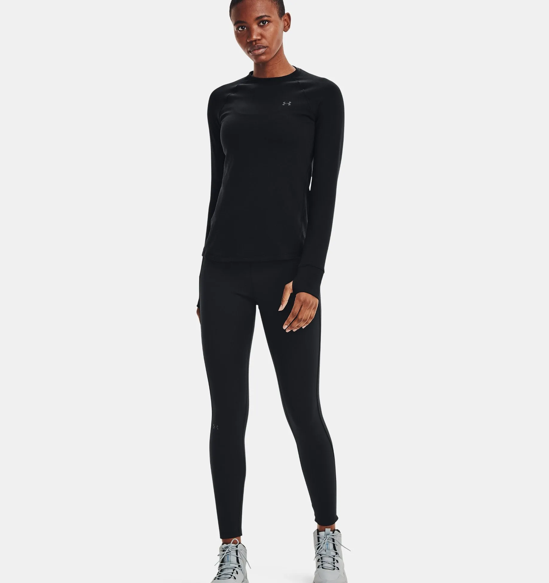 UNDER ARMOUR WOMENS BASE 3.0 LEGGINGS