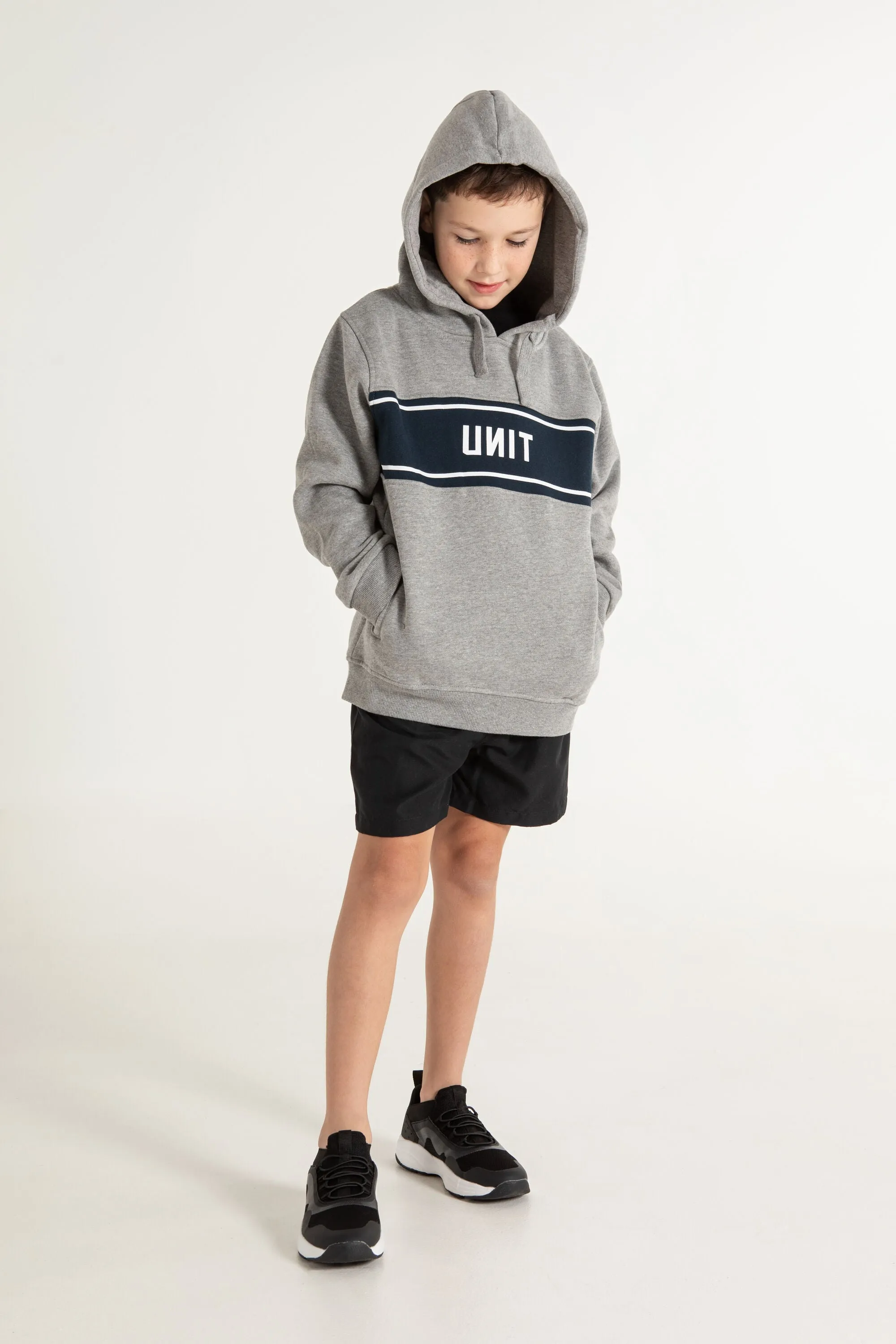 UNIT Kids Valley Pullover Hoodie