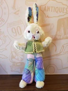 Vintage Rushton plush Rabbit