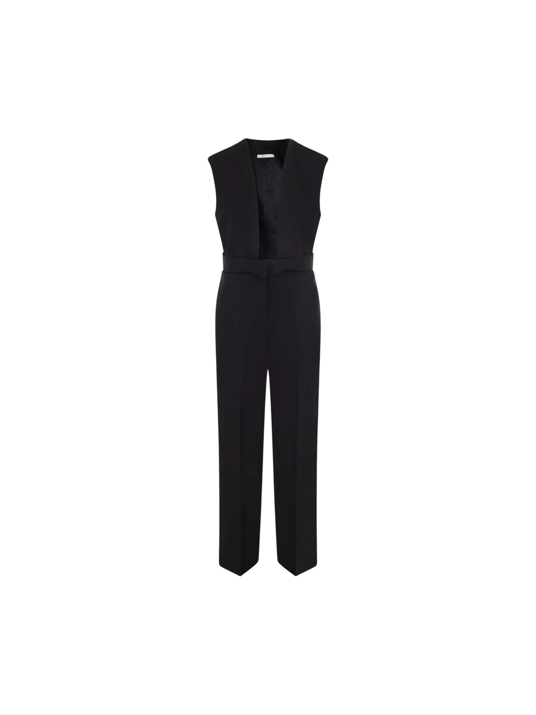 Ward Wool Jumpsuit