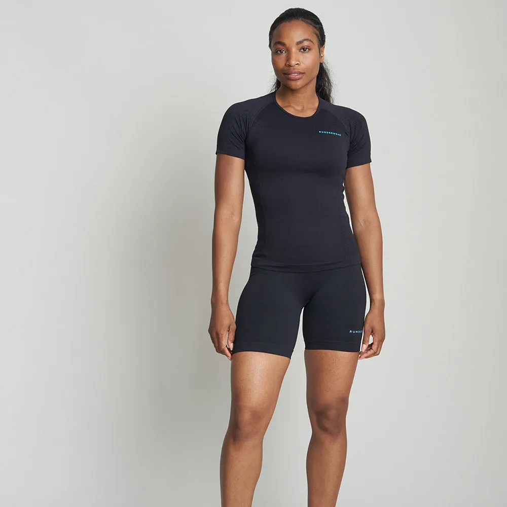 Women's Short Sleeve Running Base Layer