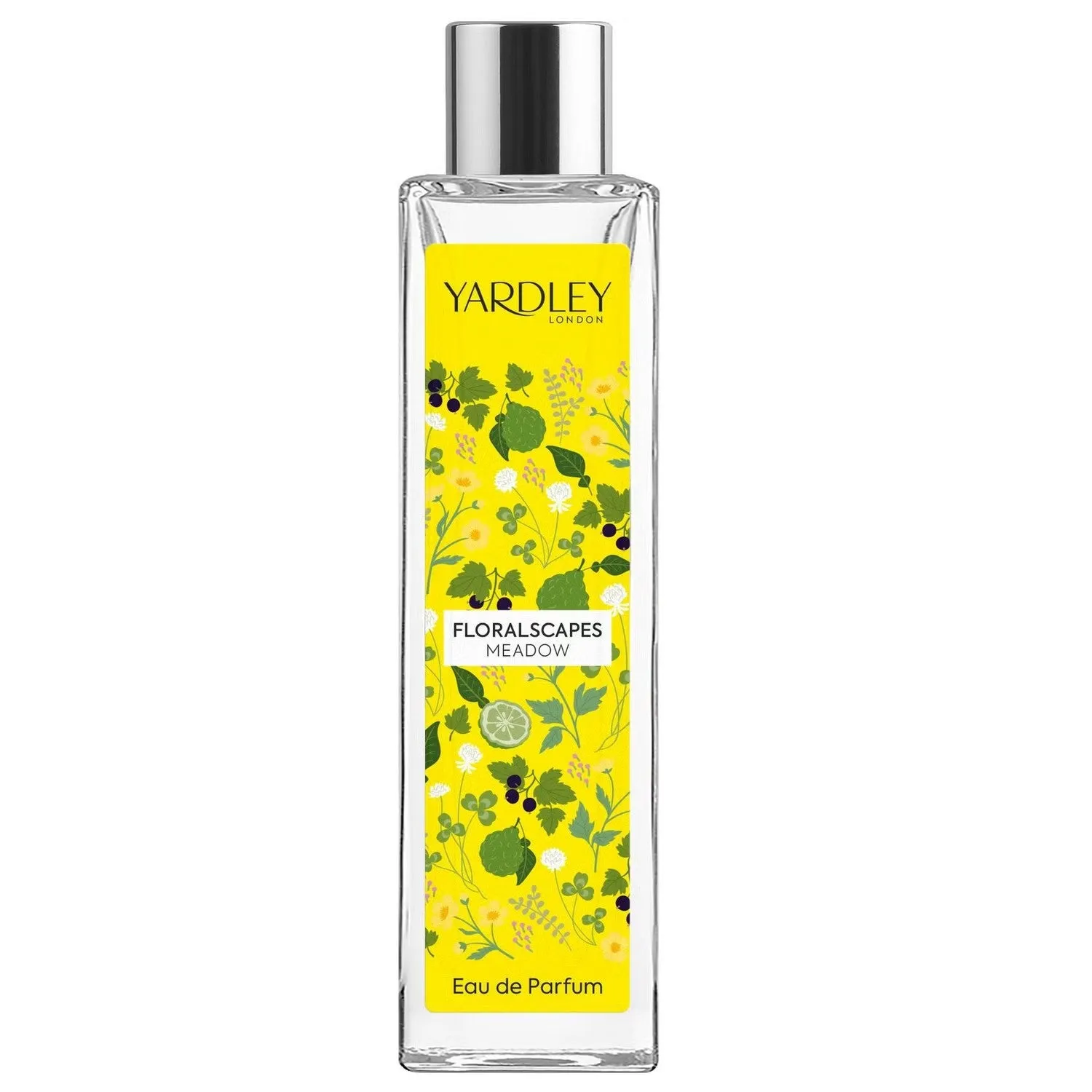 Yardley Floralscapes Meadow Eau De Parfum 100ml