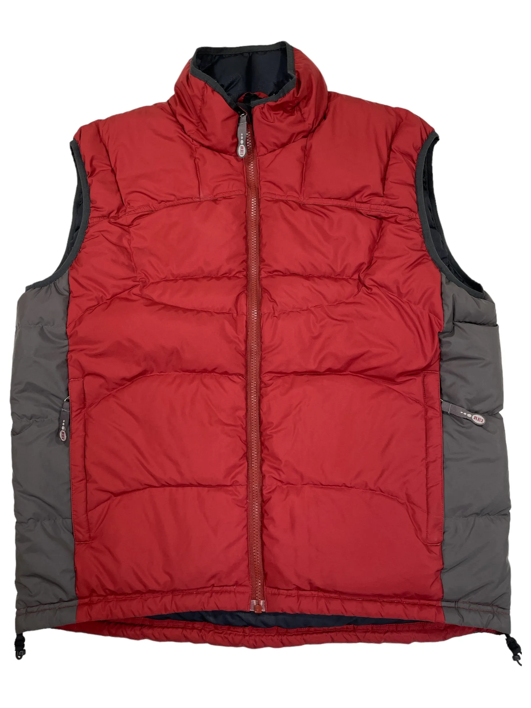 Zip-In Down Insulated Vest