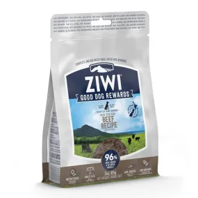 ZIWI Peak Good Dog Rewards Beef Dog Treat 85g